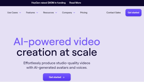 generador de video ai deepfake