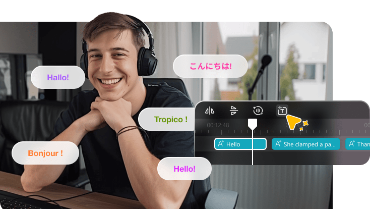 ai subtitle generator